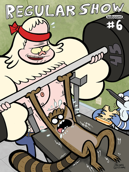 Title details for Regular Show (2013), Issue 6 by KC Green - Available